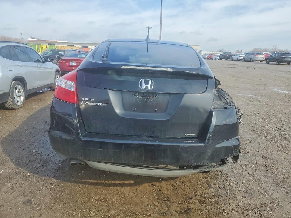 2011 Honda Accord Crosstour exl