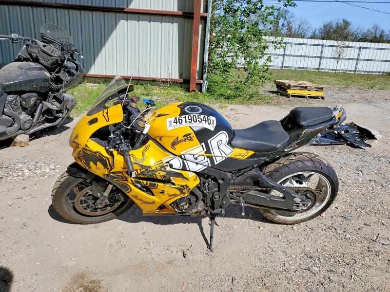 2020 Suzuki GSX-R1000