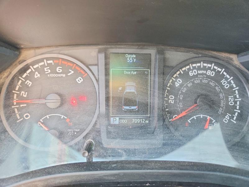 2022 Toyota Tacoma SR