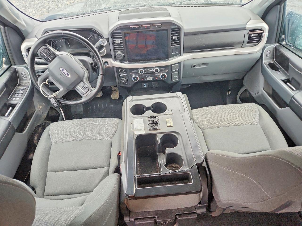 2023 Ford F150 Supercrew