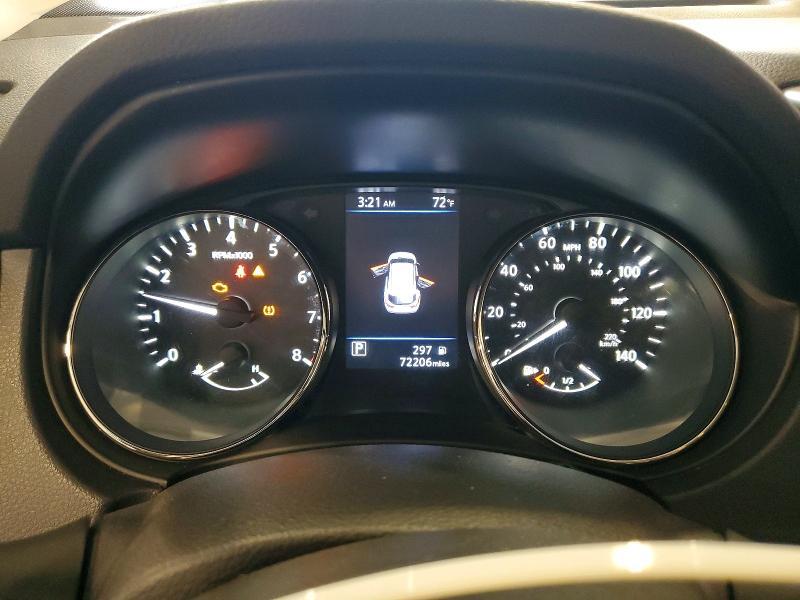 2019 Nissan Rogue Sport s