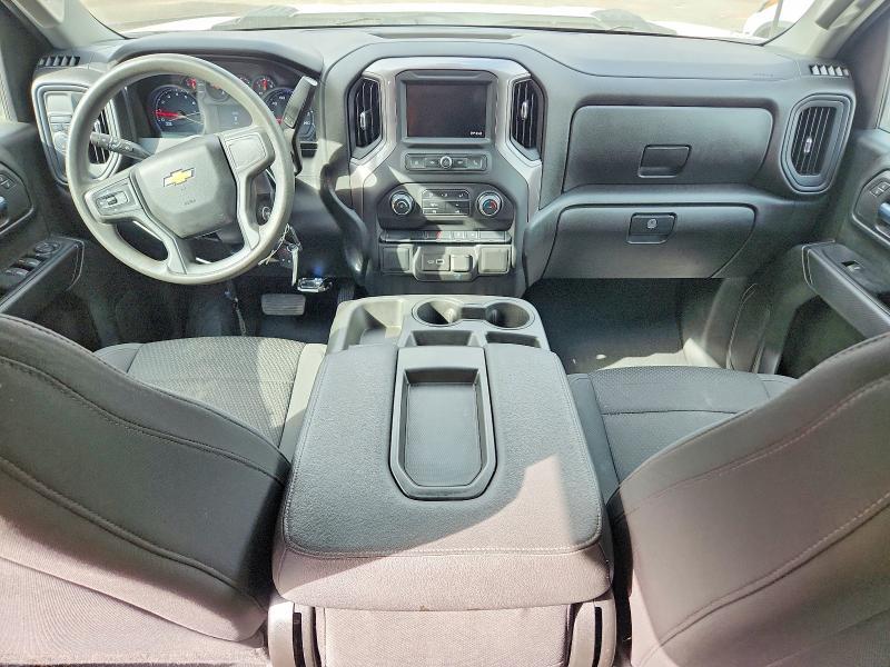 2023 Chevrolet Silverado C2500 Custom