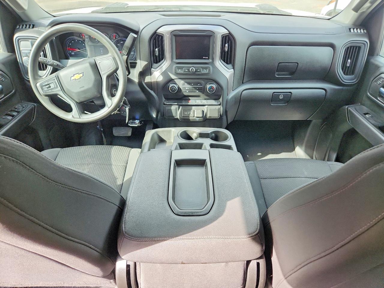 2023 Chevrolet Silverado C2500 Custom