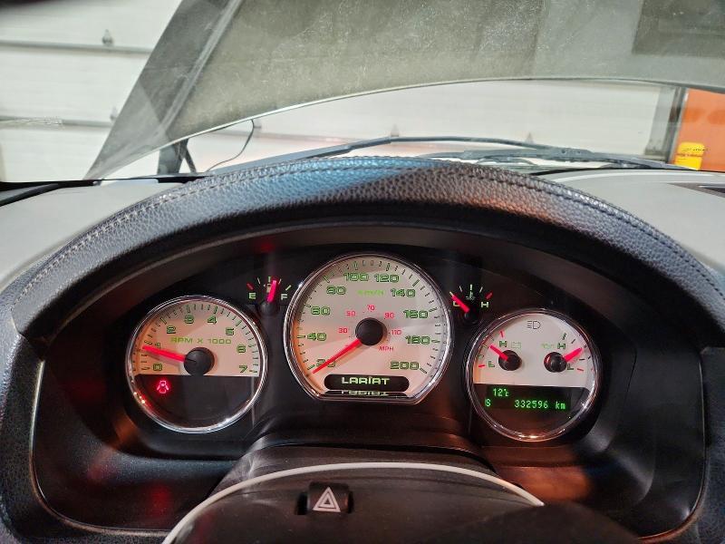 2008 Ford F150 Supercrew