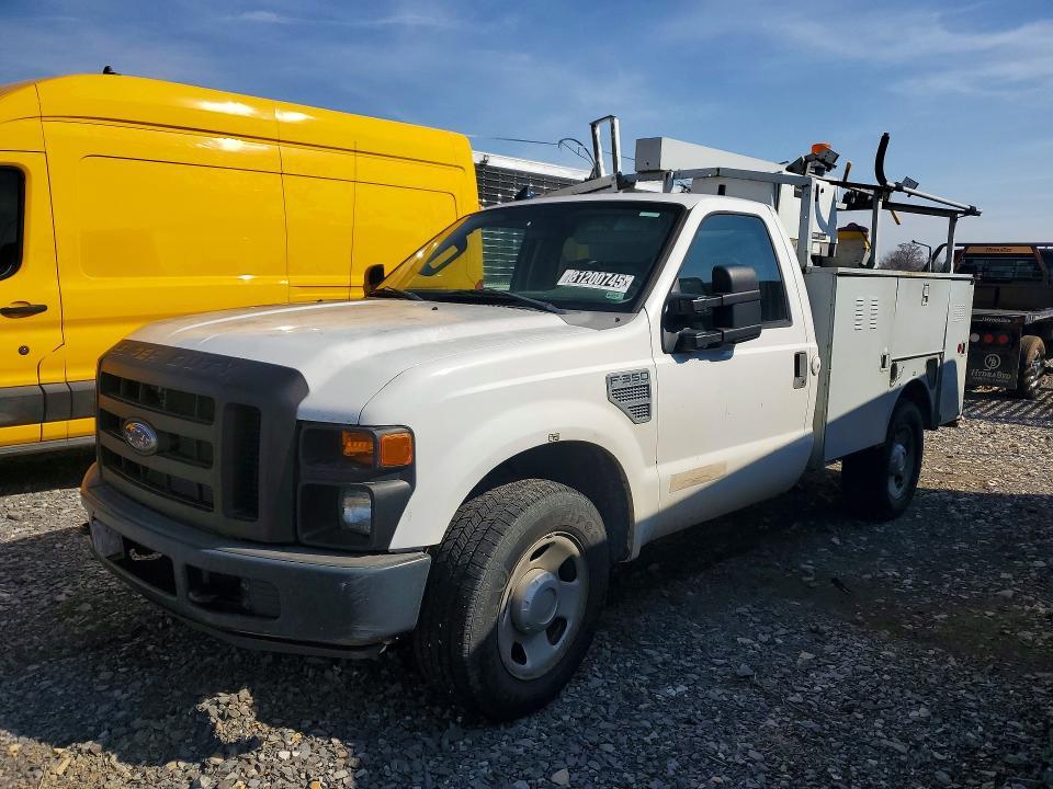 2008 Ford F350 srw Super Duty