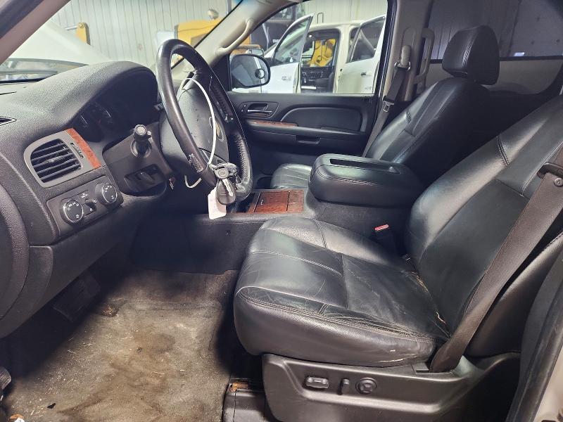 2008 Chevrolet Suburban K1500 ls