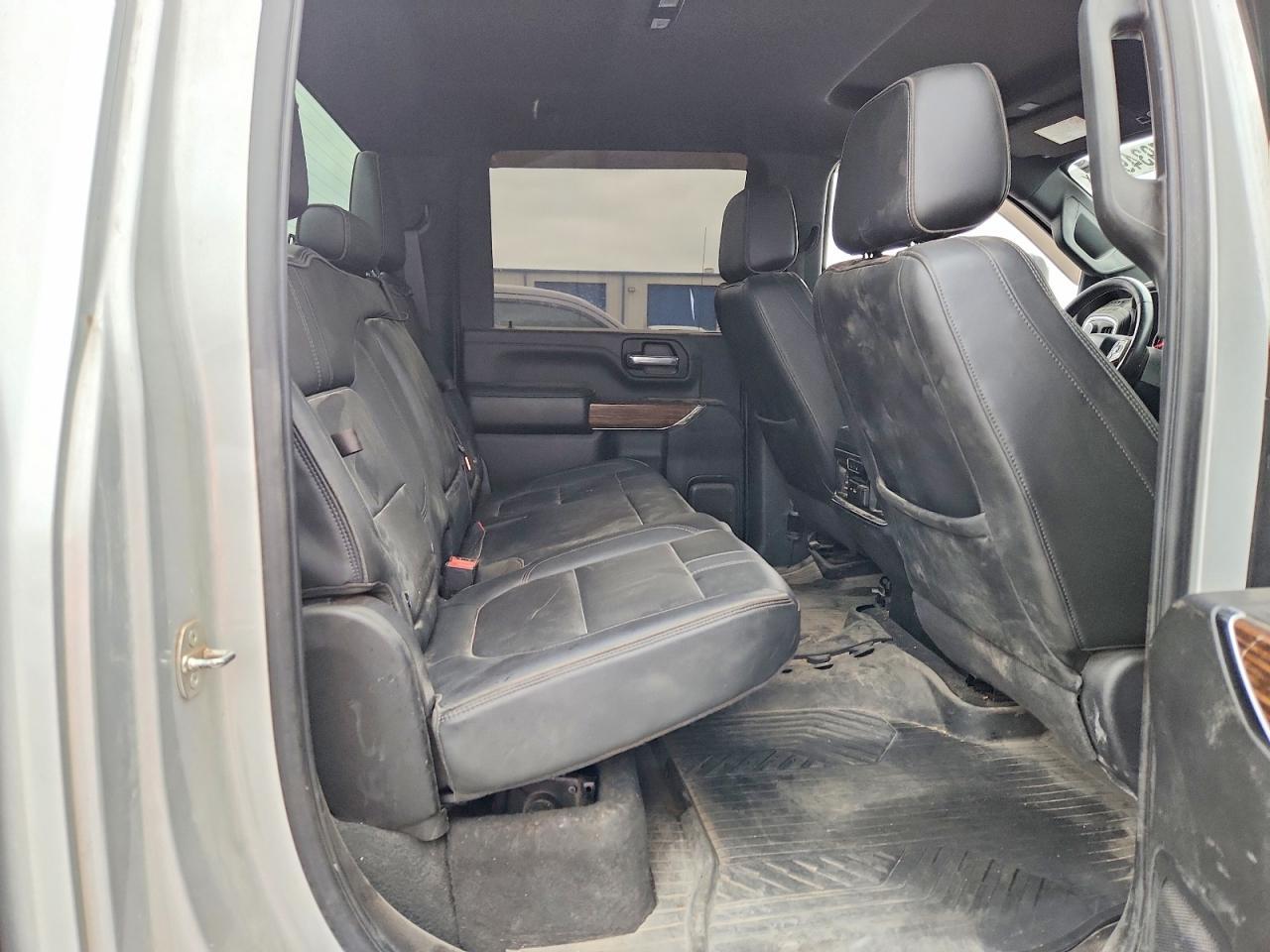 2021 Chevrolet Silverado K2500 High Country