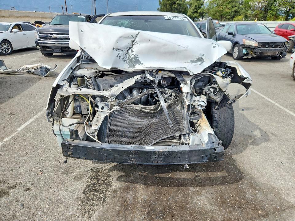 2007 Toyota Corolla le