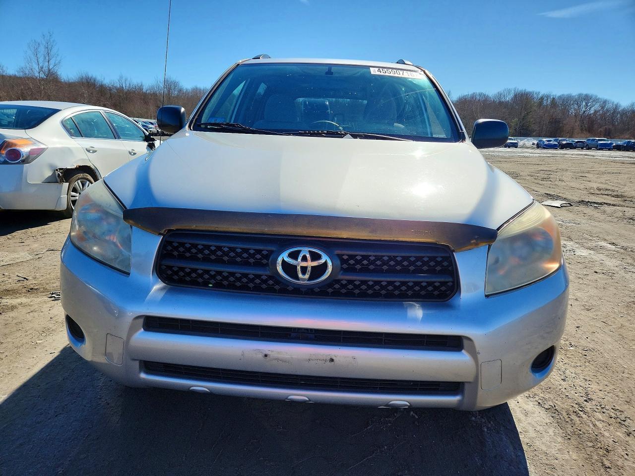 2007 Toyota Rav4 Base