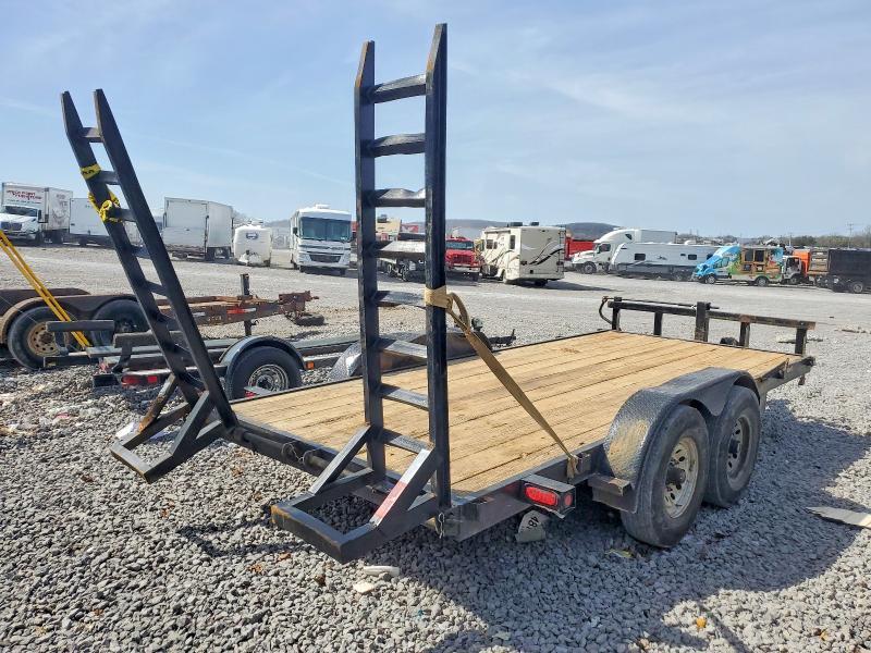 2022 Hughes Equipment Trailer