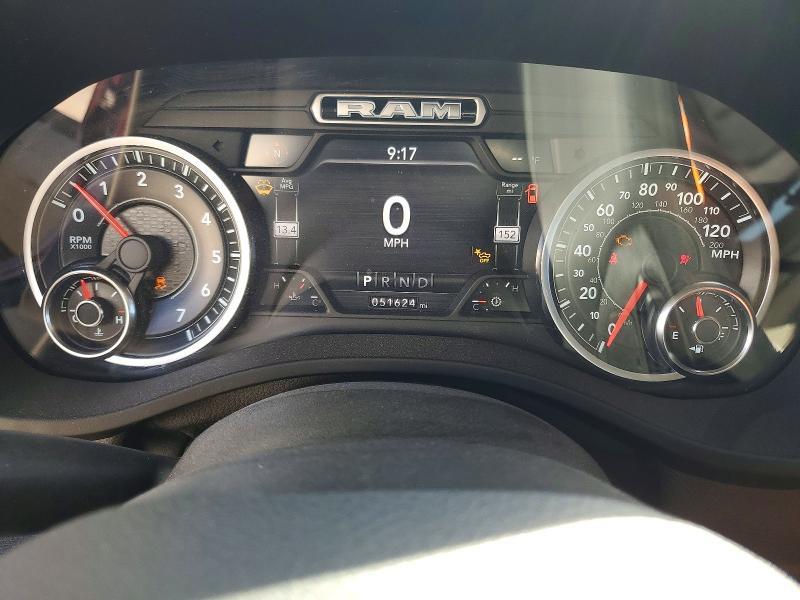 2021 Dodge 1500 Laramie
