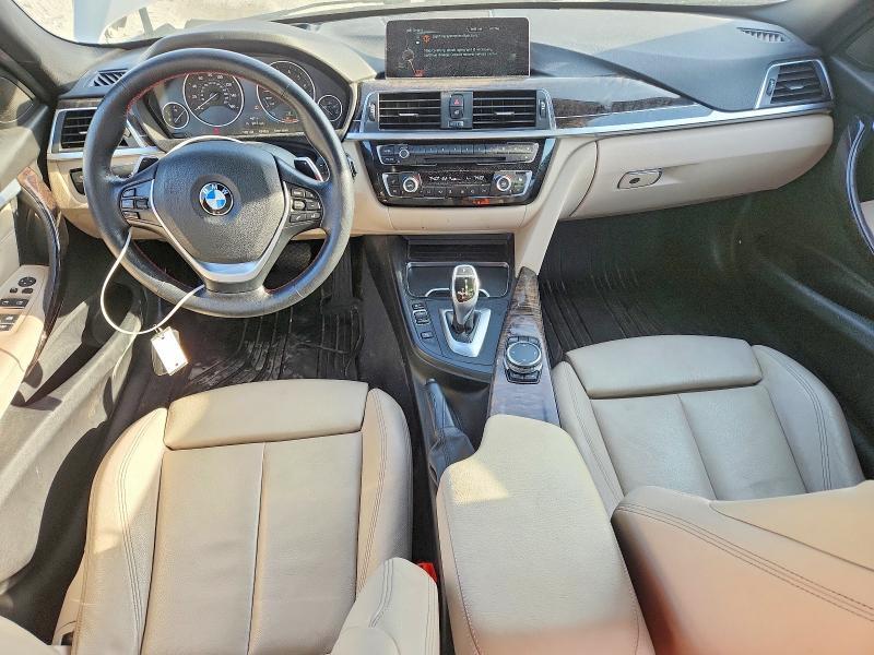 2016 BMW 328 xi Sulev