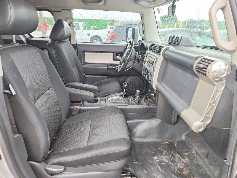 2007 Toyota Fj Cruiser Base