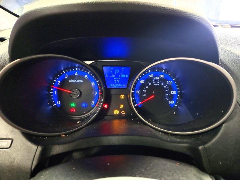 2011 Hyundai Tucson gls