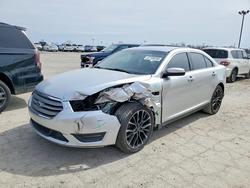 Ford Taurus salvage cars for sale: 2018 Ford Taurus sel