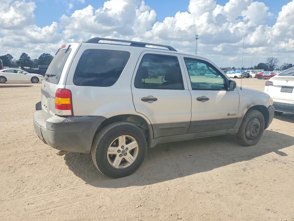 2007 Ford Escape hev
