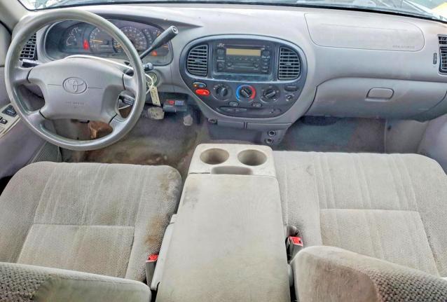 2000 Toyota Tundra SR5