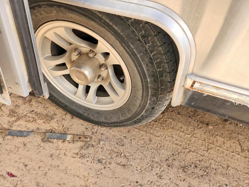 2016 Airstream Svrtfg-SP Camper