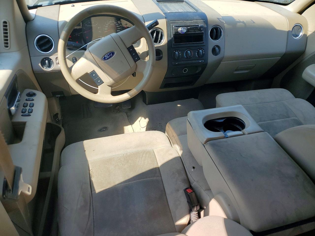 2006 Ford F150 Supercrew