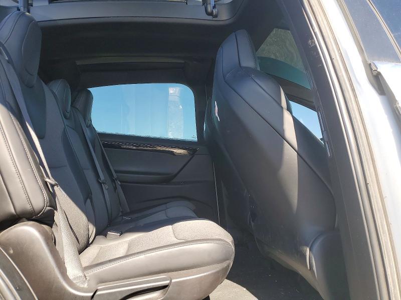 2018 Tesla Model x