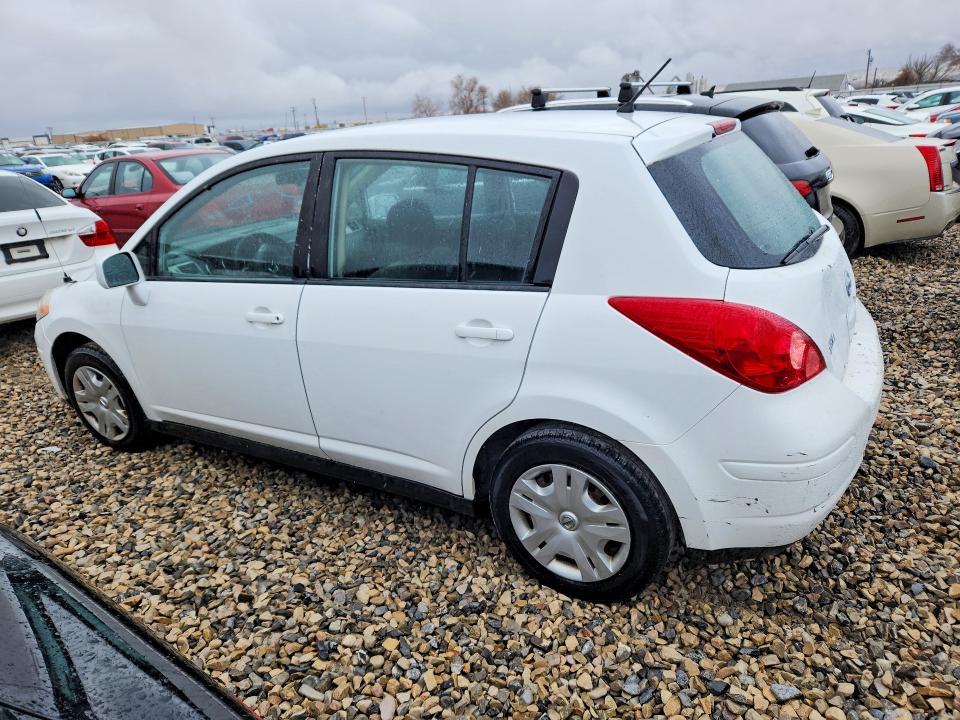 2012 Nissan Versa s
