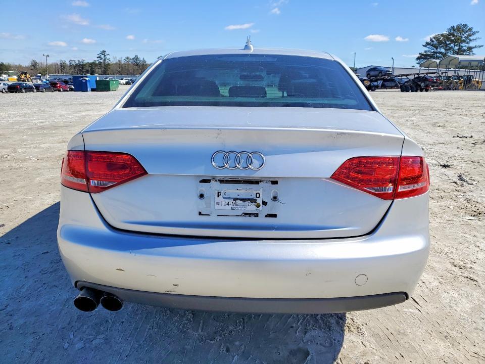 2010 Audi A4 Premium Plus