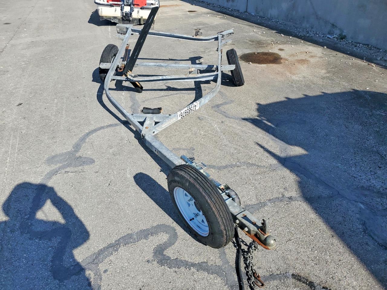 2001 Unknown 2001 Boat Trailer