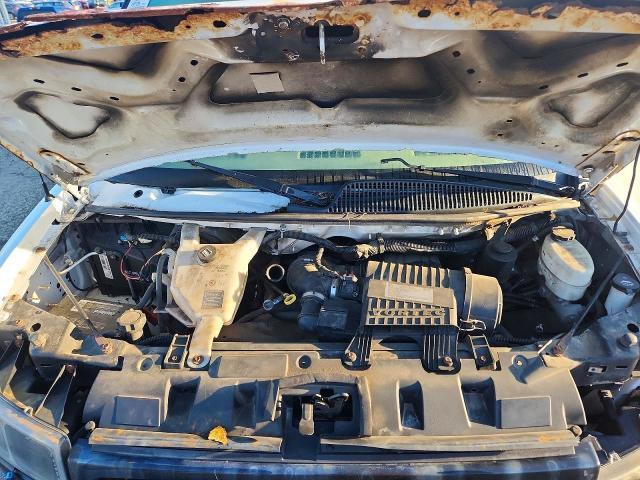 2019 Chev Rolet Express Delivery Truck