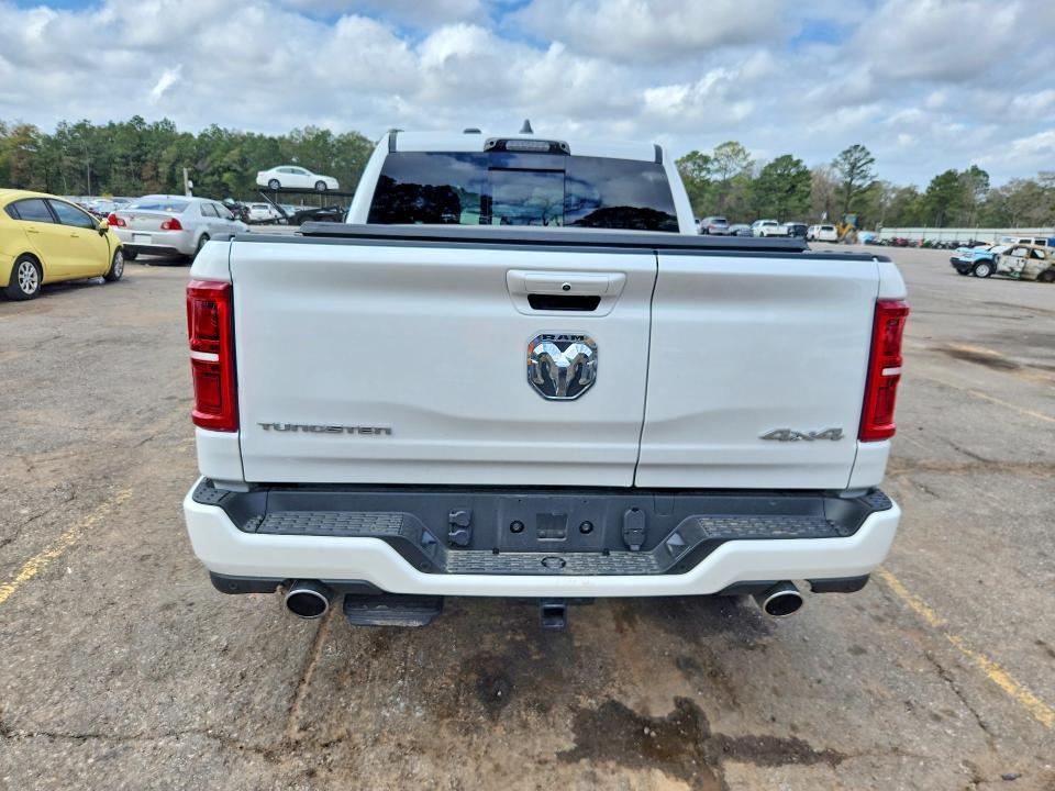 2026 Dodge RAM 1500 Tungsten