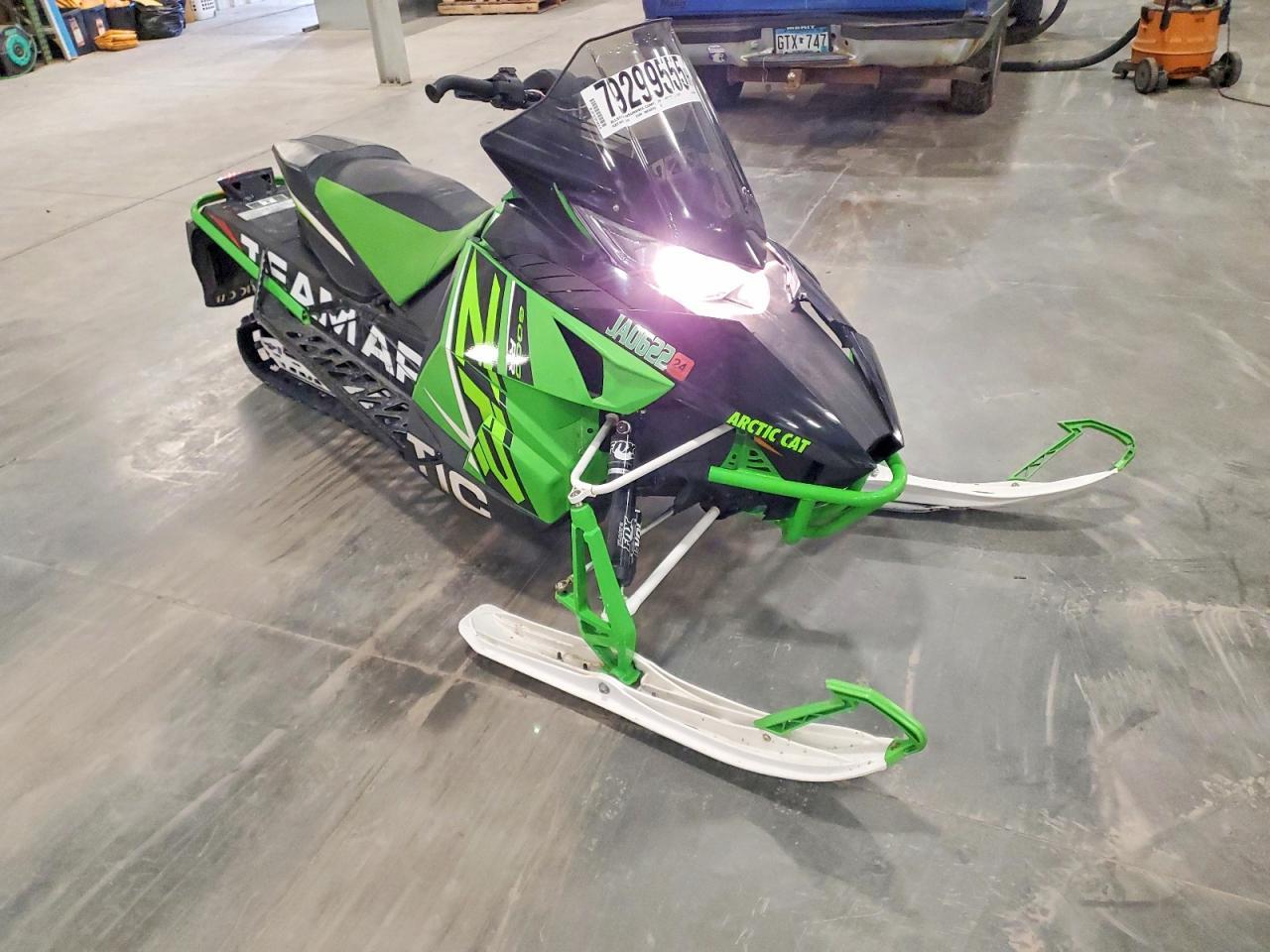 2016 Arctic Cat Snowmobile
