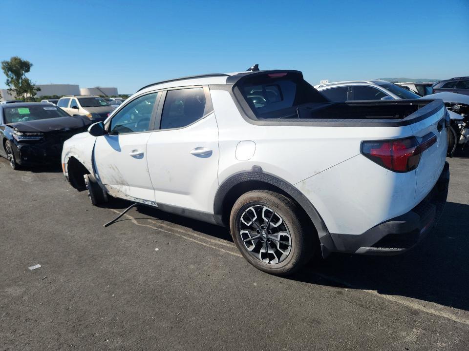 2022 Hyundai Santa Cruz SEL Premium