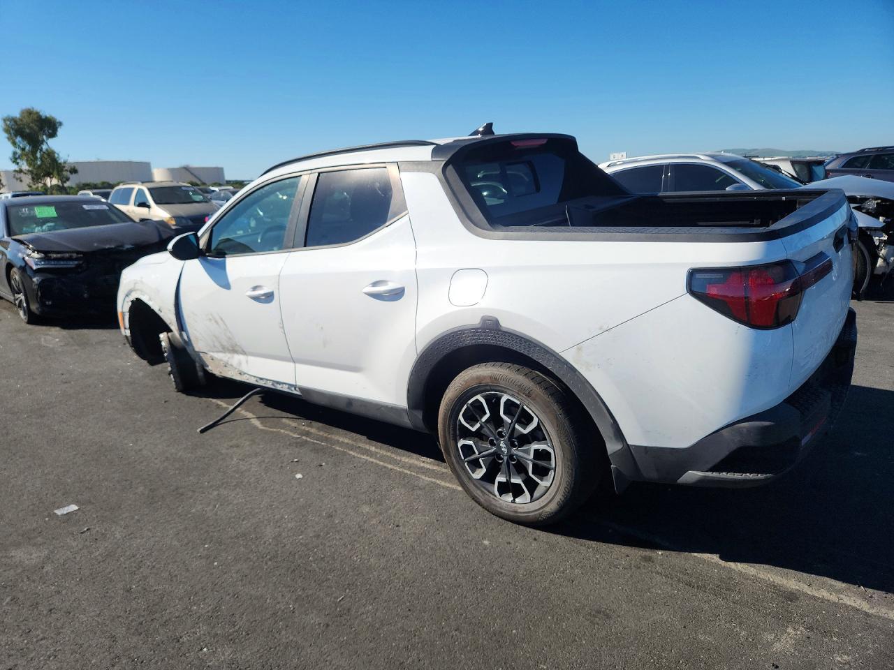 2022 Hyundai Santa Cruz SEL Premium