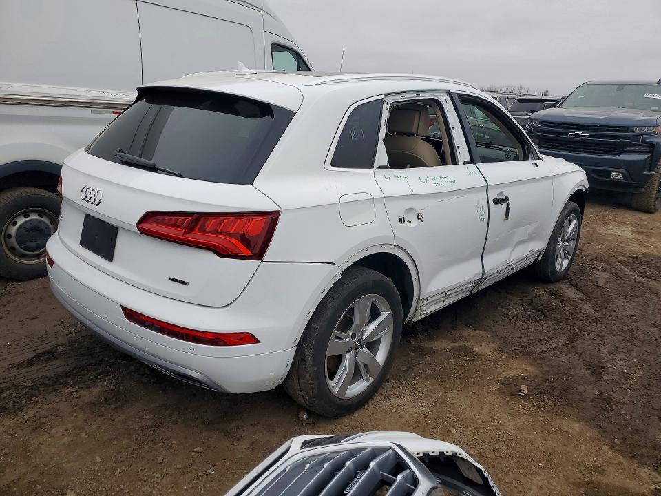 2019 Audi Q5 Premium Plus