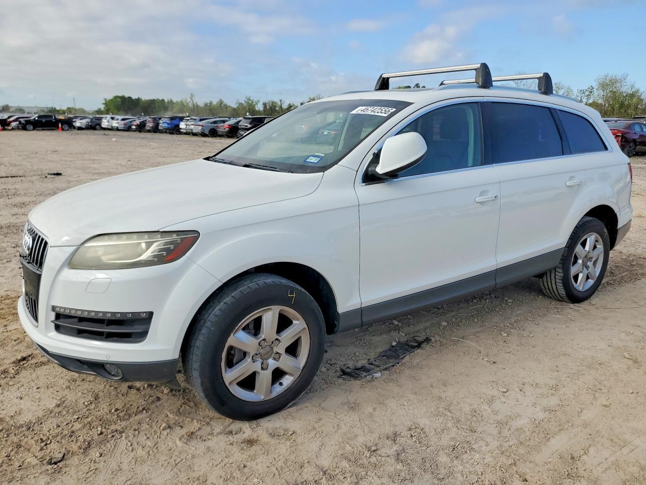 2014 Audi Q7 Premium Plus