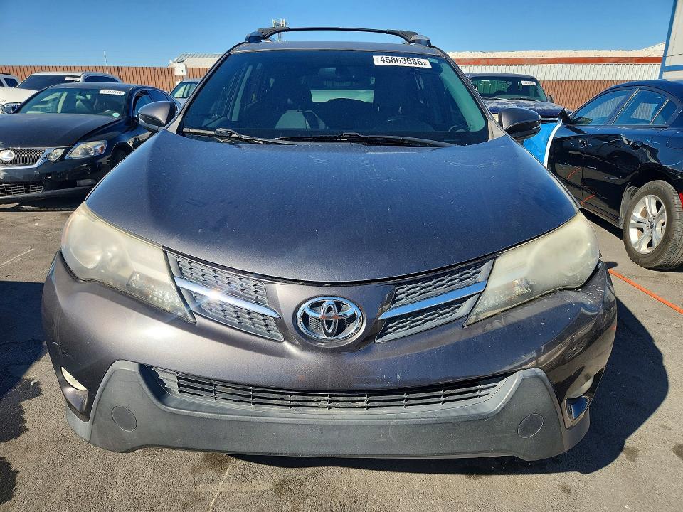 2013 Toyota Rav4 Limited
