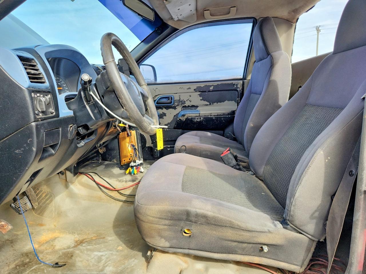 2005 Chevrolet Colorado