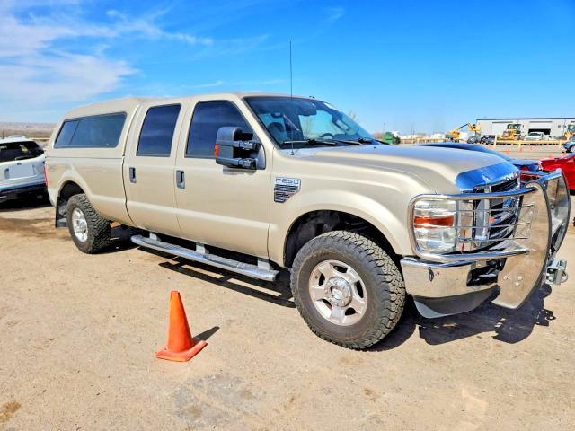 2010 Ford F250 Super Duty