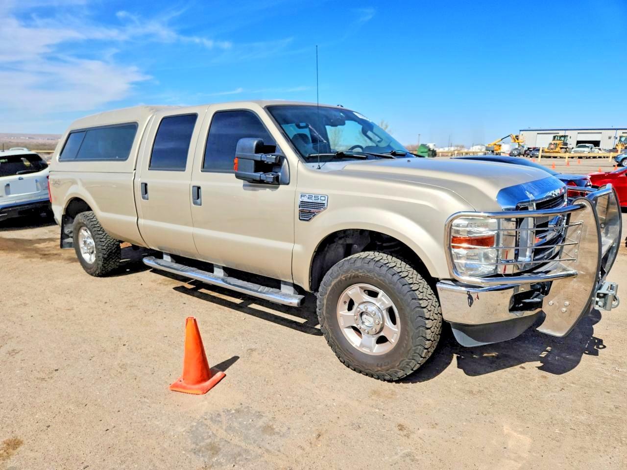 2010 Ford F250 Super Duty
