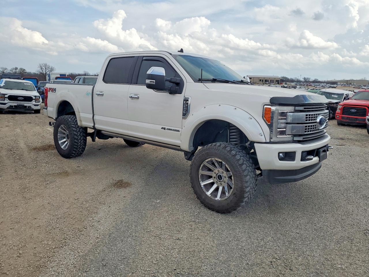 2019 Ford F250 Super Duty