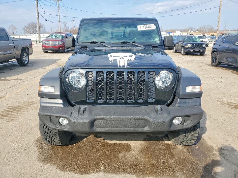 2020 Jeep Gladiator Sport