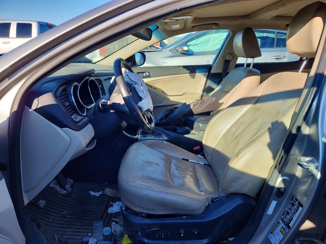 2013 KIA Optima ex