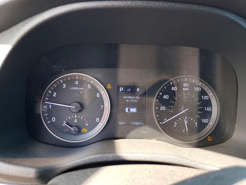 2016 Hyundai Tucson Sport