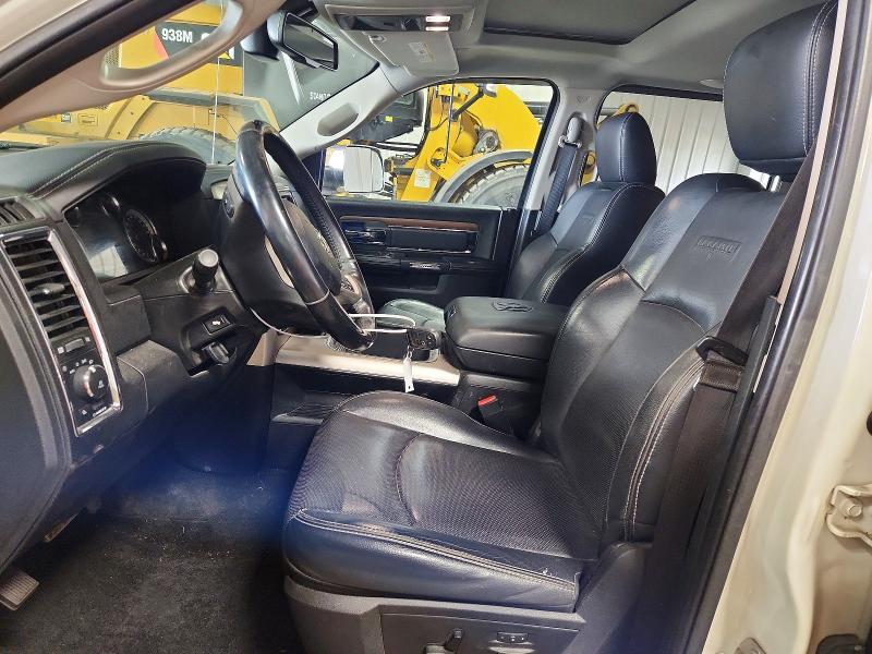 2017 Dodge 1500 Laramie