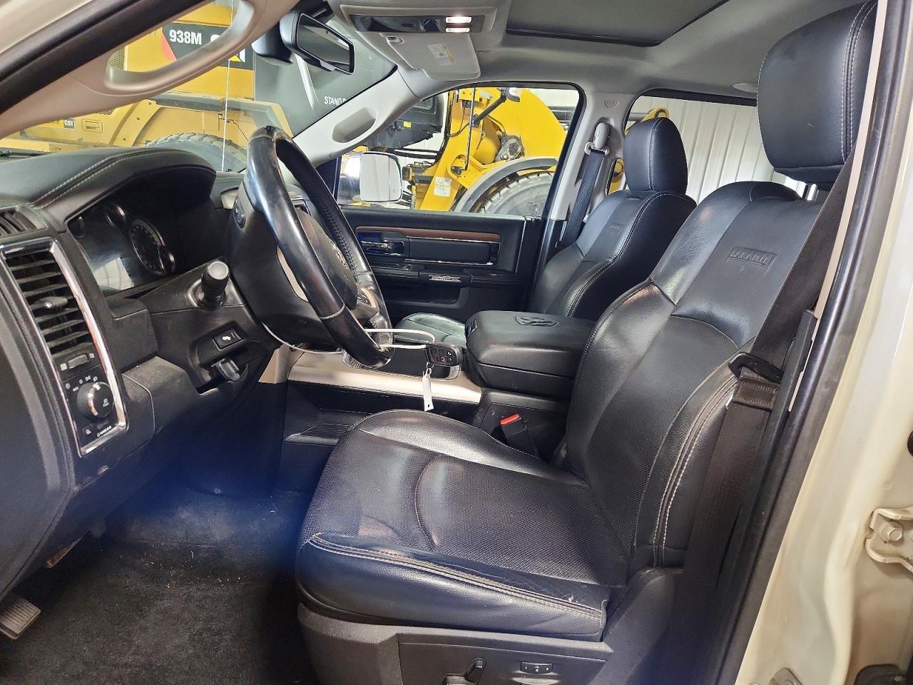 2017 Dodge 1500 Laramie