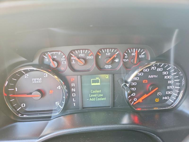 2019 Chevrolet Silverado K2500 Heavy Duty