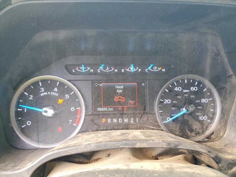 2021 Ford F250 Super Duty