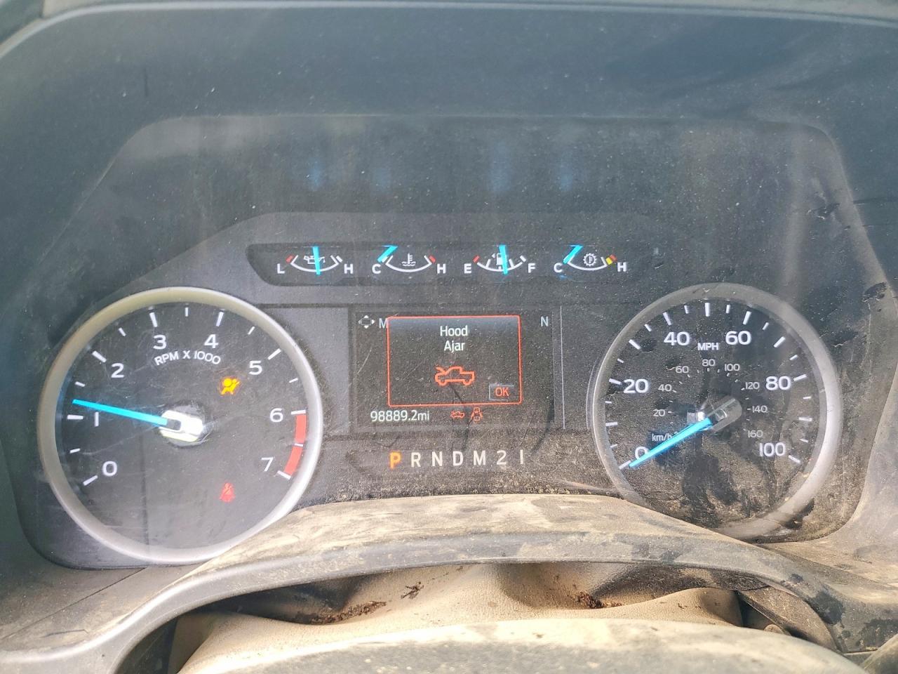 2021 Ford F250 Super Duty