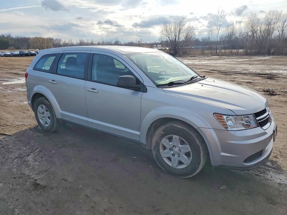 2012 Dodge Journey se