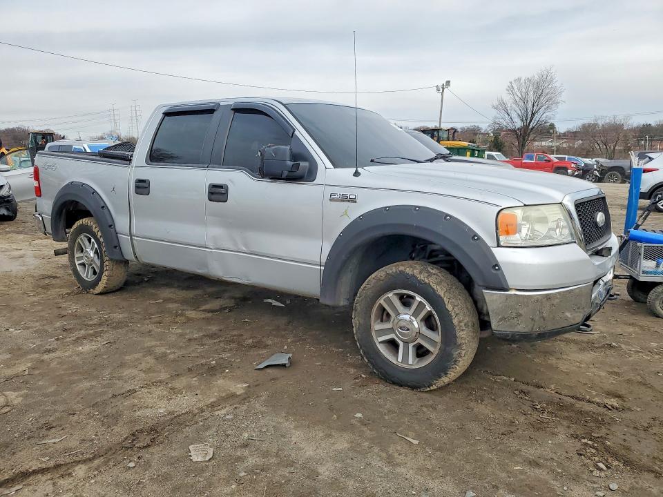 2008 Ford F150 Supercrew