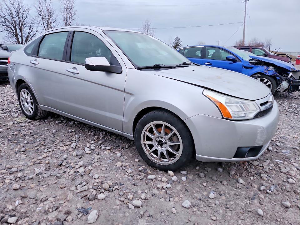 2011 Ford Focus sel